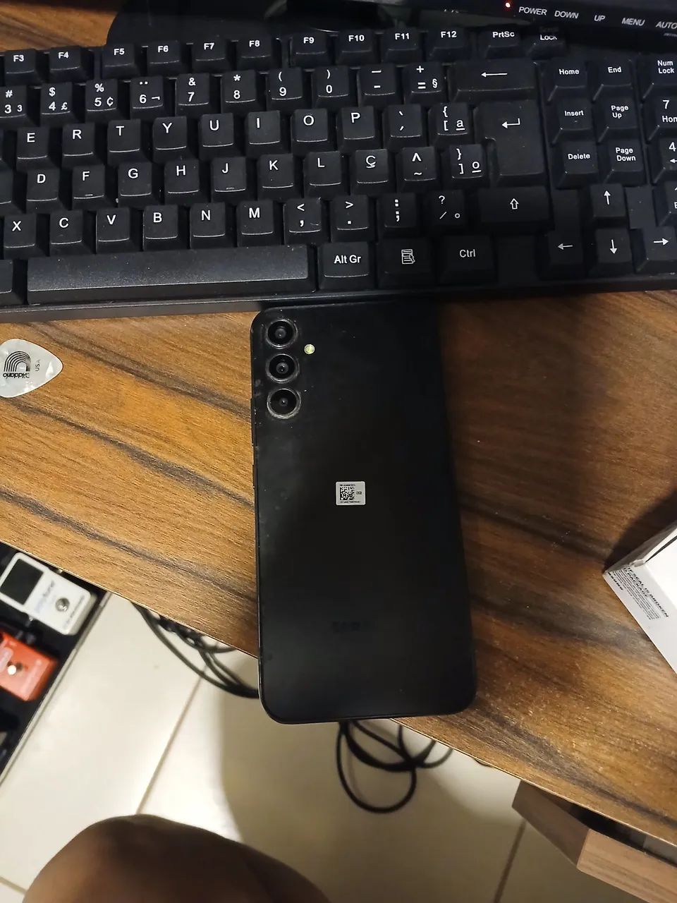 Celular Samsung A34 5G - Foto 2