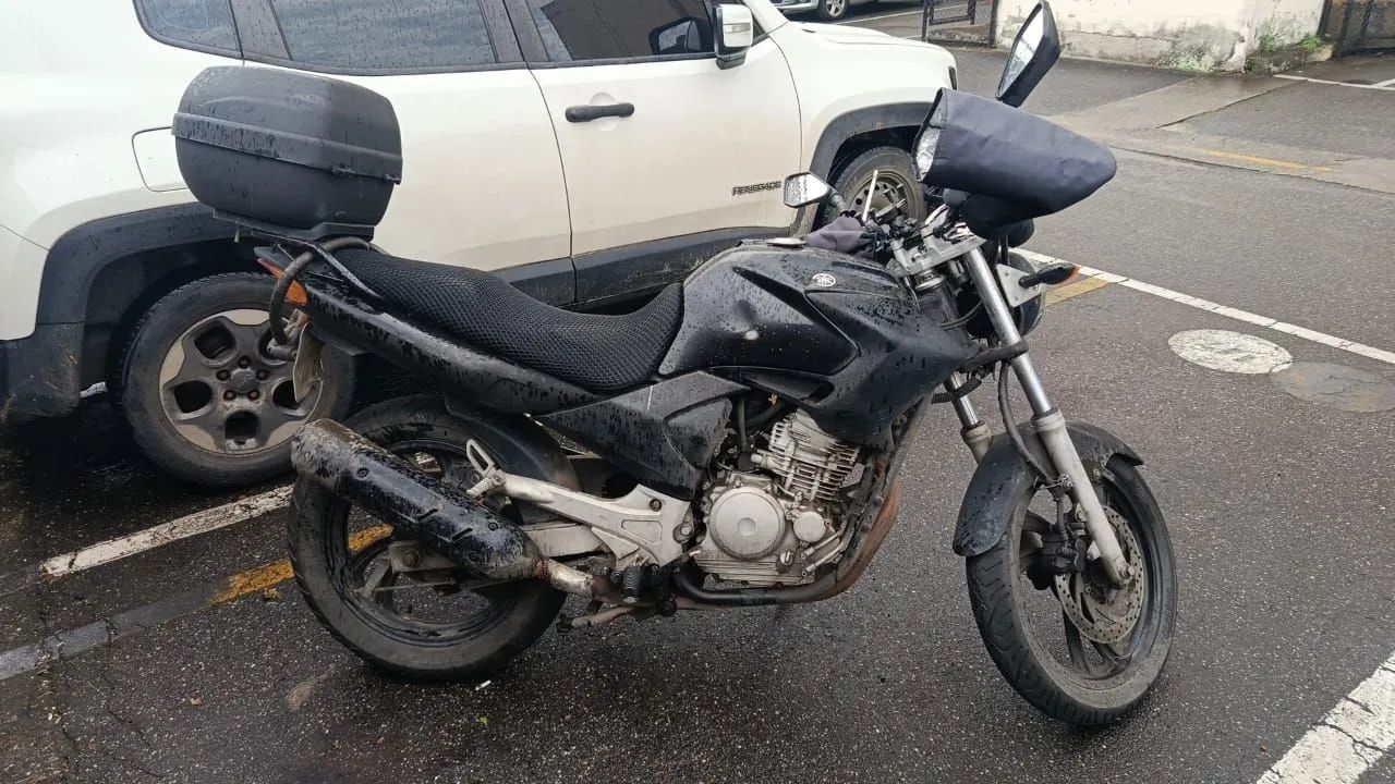 Fazer 250 CC, ano 2008. - Foto 3