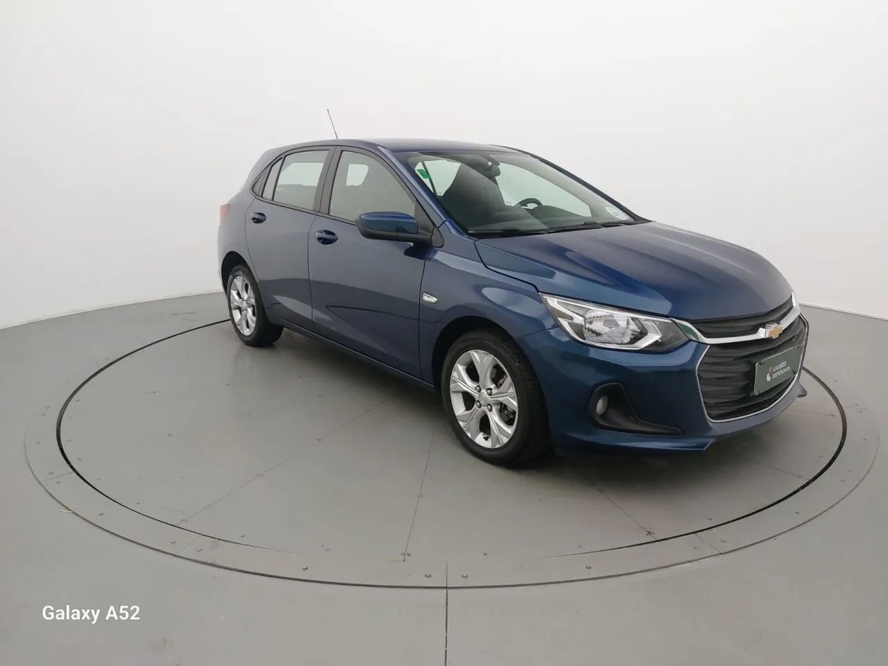 Chevrolet Onix Hatch LTZ 1.0 12V TB Flex Aut. 5P, foto 6 de 17