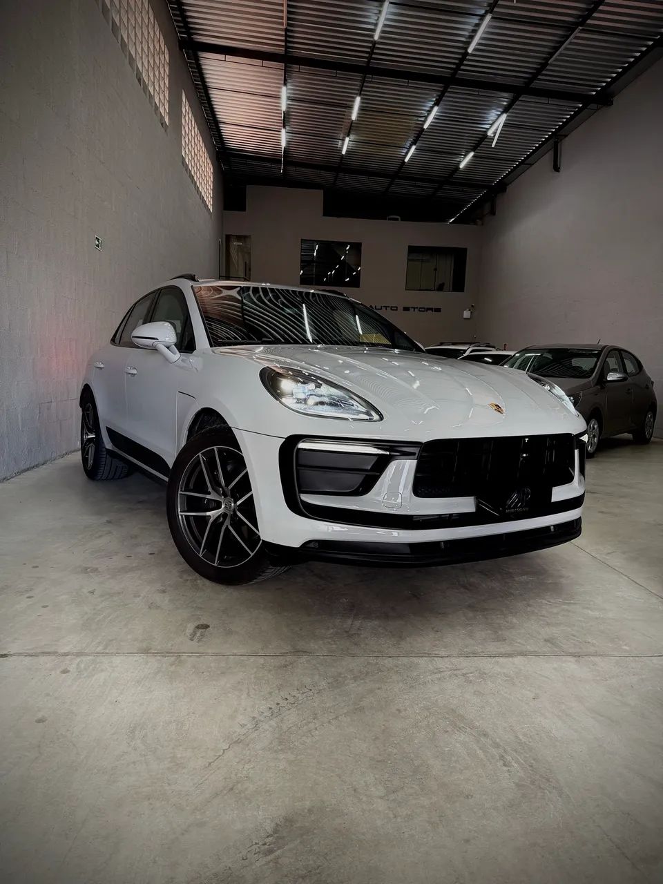 Porsche Macan 2.0 Turbo 237/252cv 2025