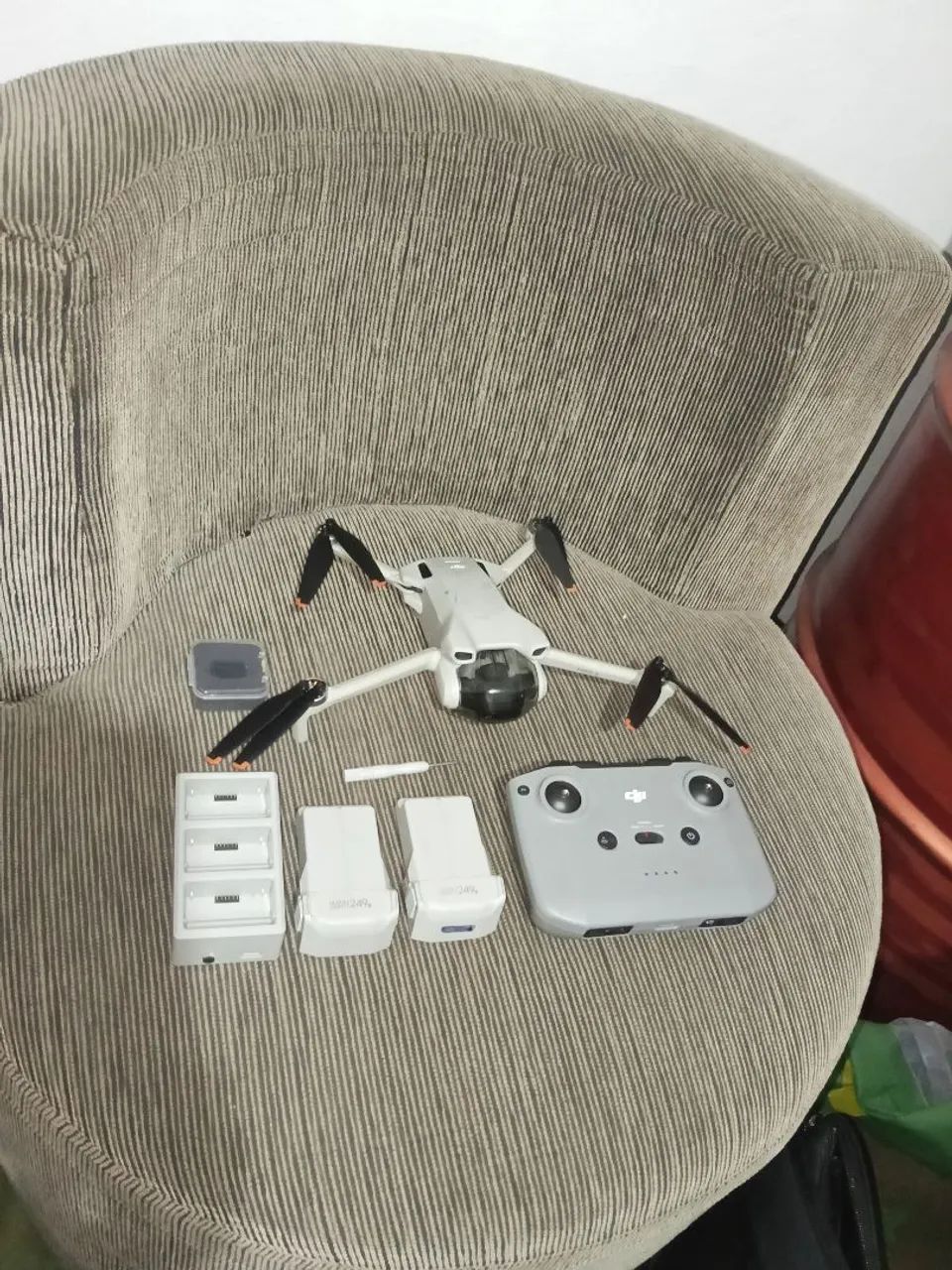 Drone Mine 3 dji - Foto 2