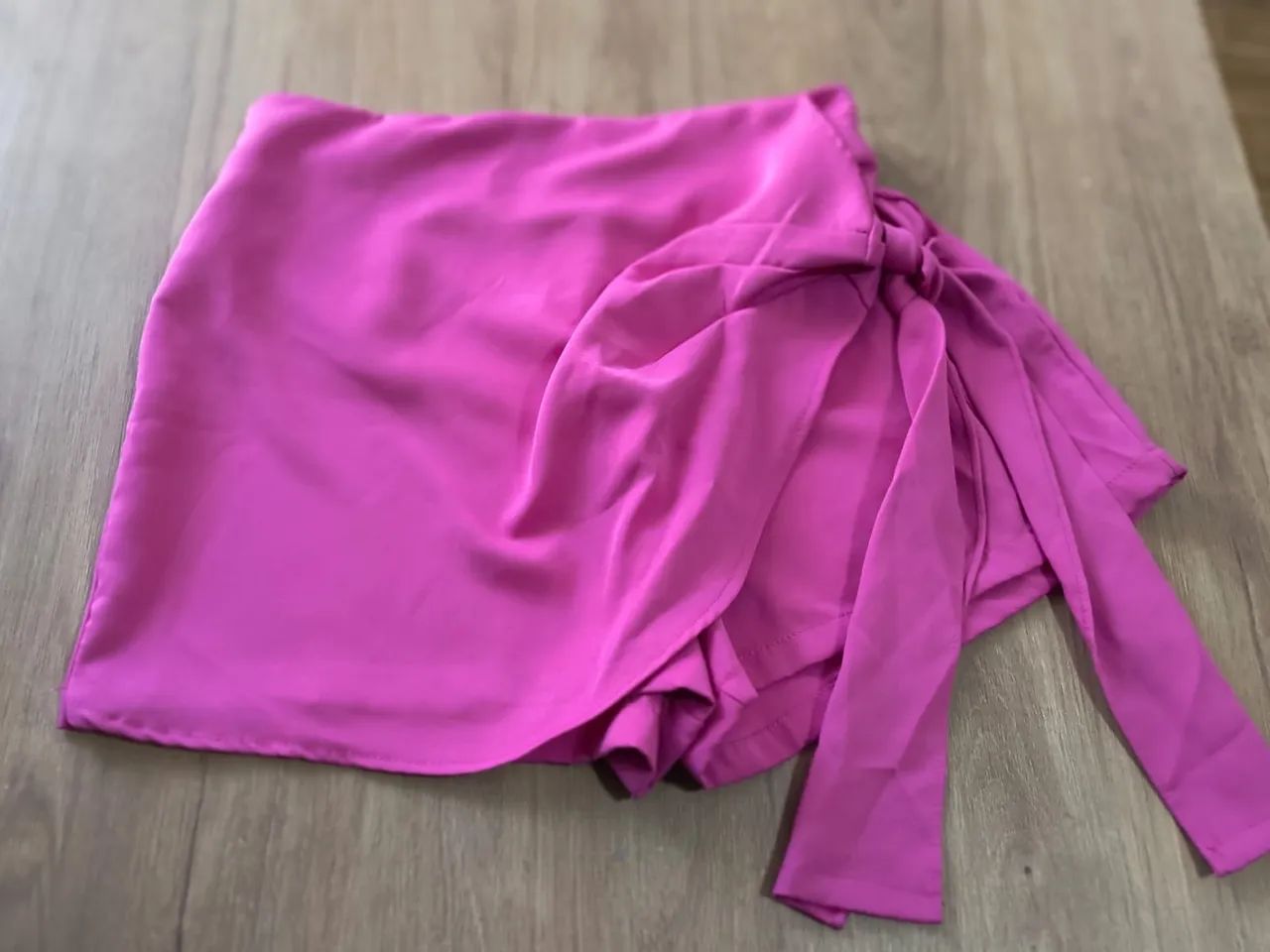 Saia rosa seminova tam G