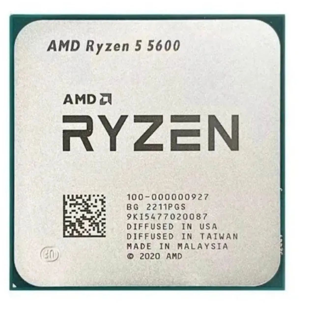 Ryzen 5 5600
