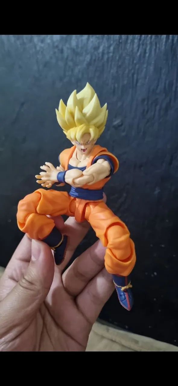 Goku DF 3.0 ssj  - Foto 3