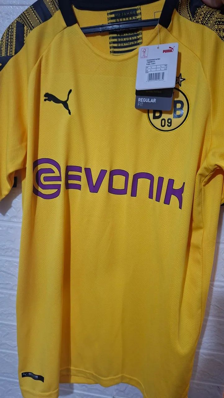 Camsieta borussia 