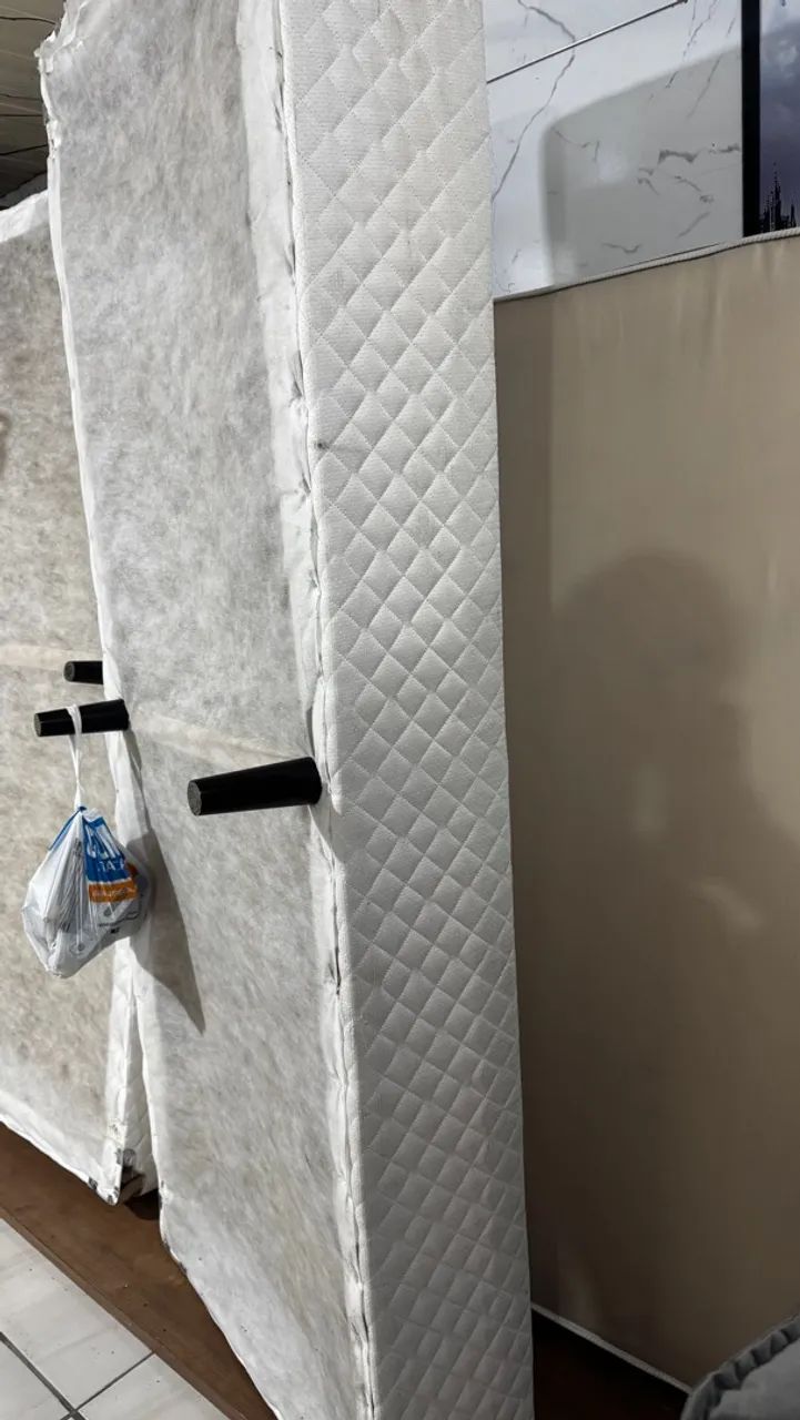 Vendo colchão  - Foto 4