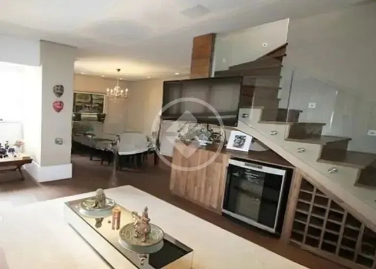 Campo Belo - Condomínio Edifício Espaço 290, Cobertura Duplex à venda de 291m² com 3 suíte - Foto 5
