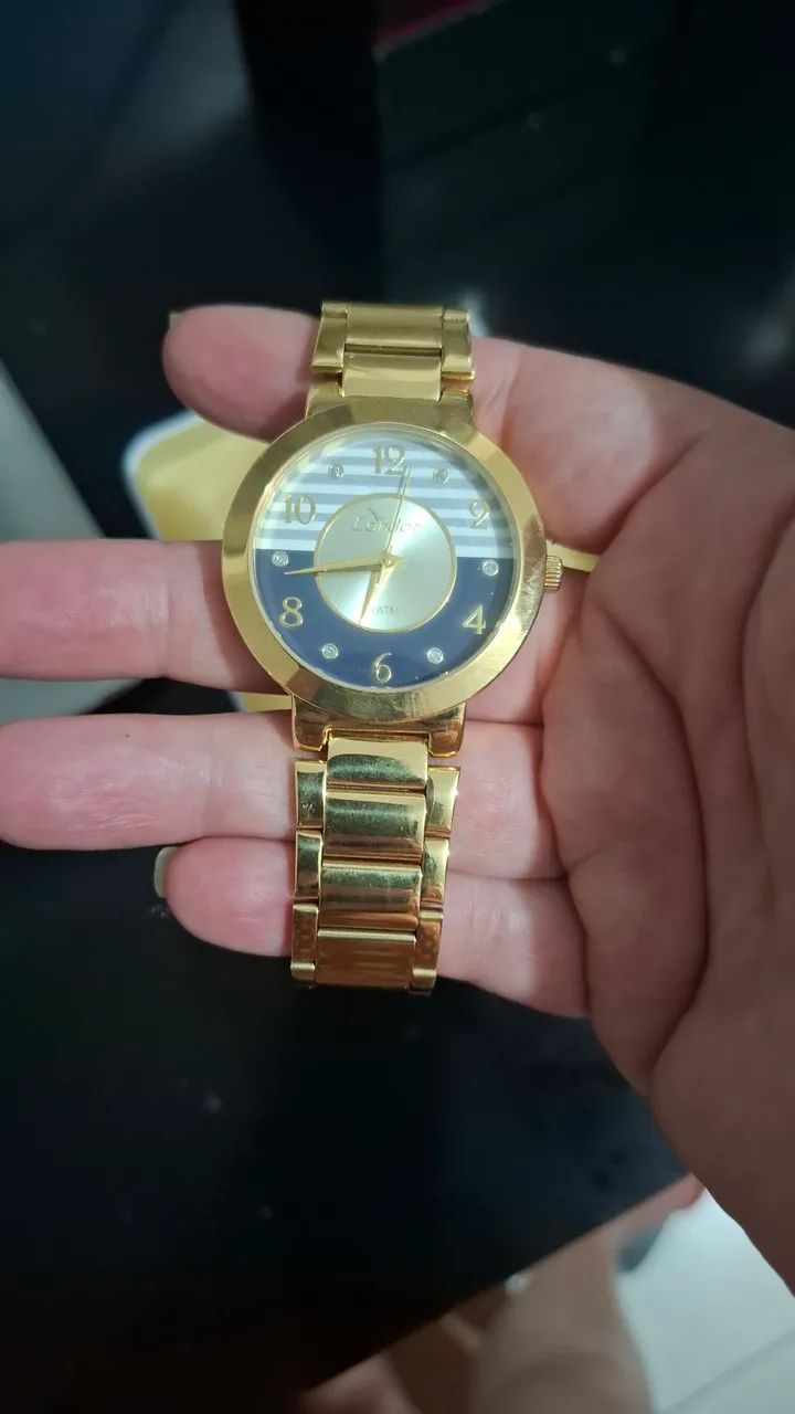 Relógio de pulso feminino Condor 