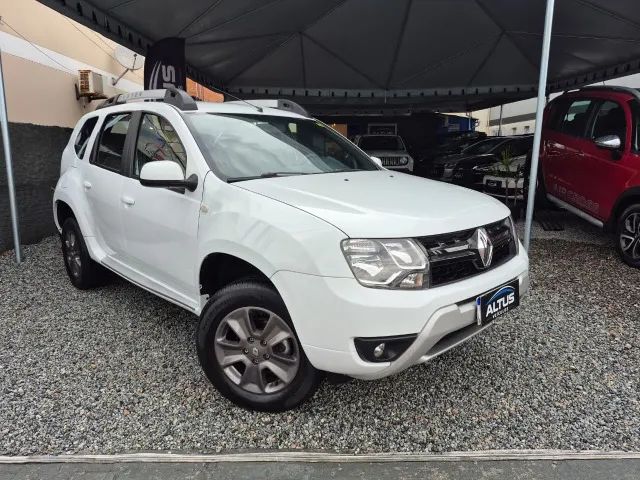 Renault Duster Dynamique 1.6 Hi-flex 16V Mec. 2017 - Foto 2