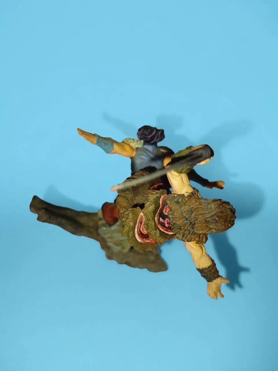 Miniatuta Rei Hokuto no Ken 9cm - Brinquedos e Jogos - Brás, São
