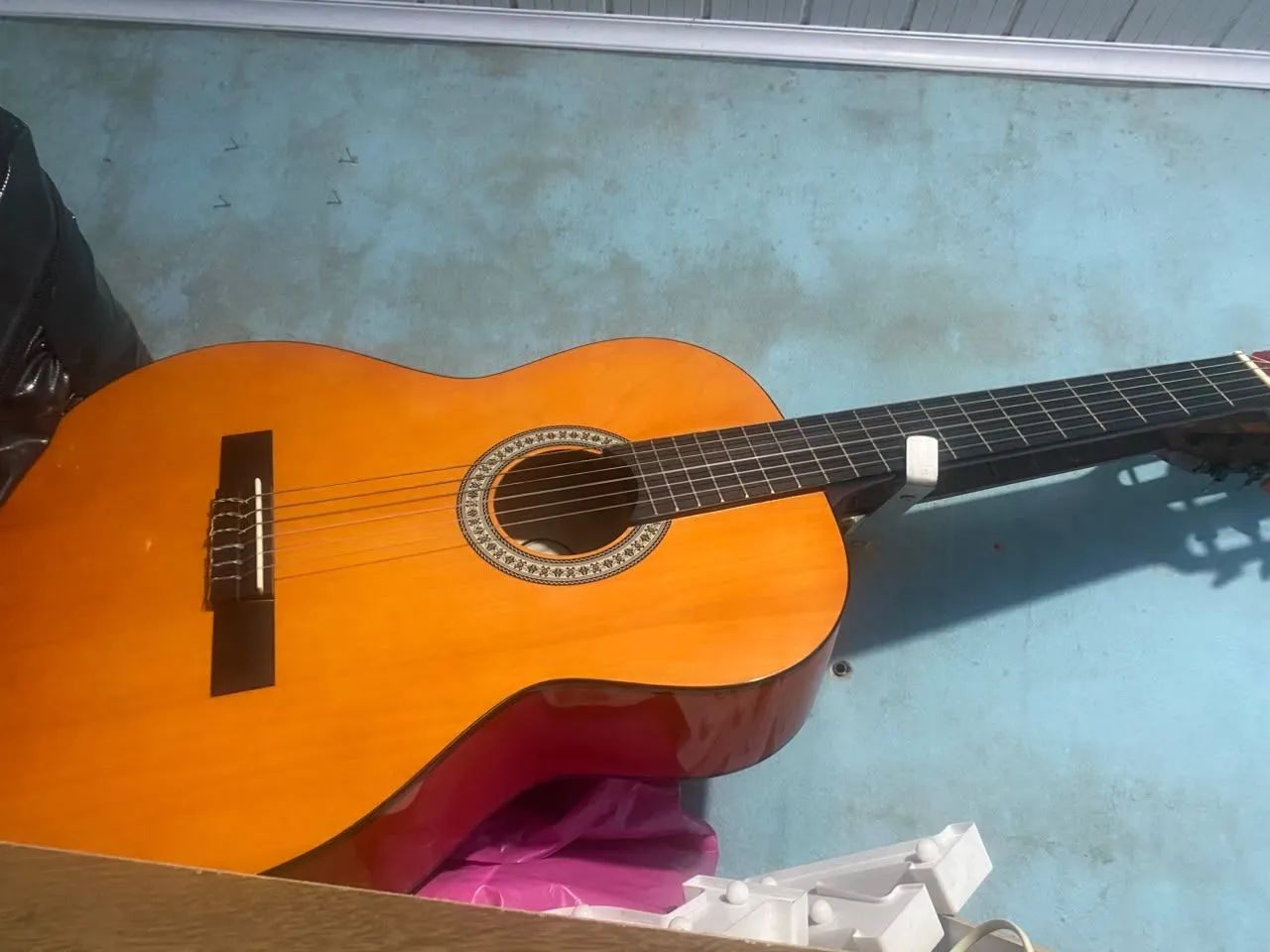 Vendo violão 