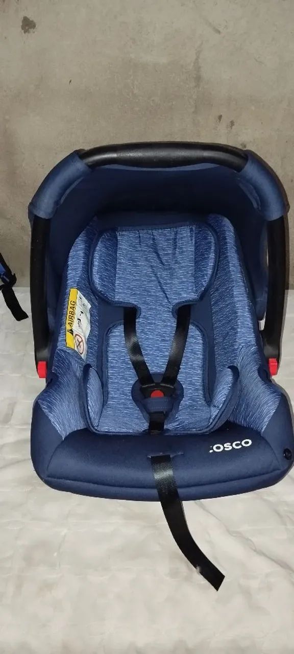 Bebê conforto e motinha de passeio  - Foto 5