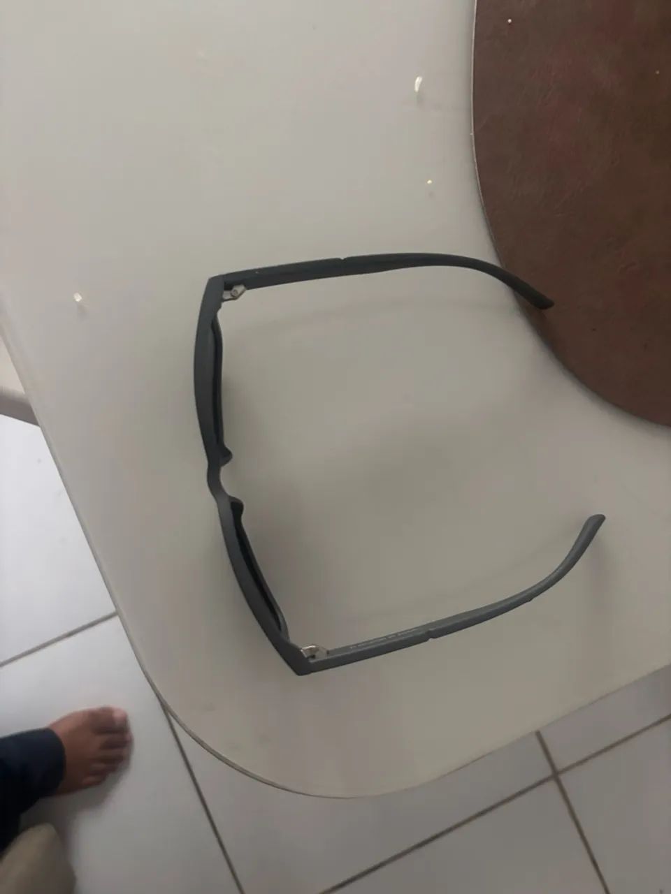 Óculo picos