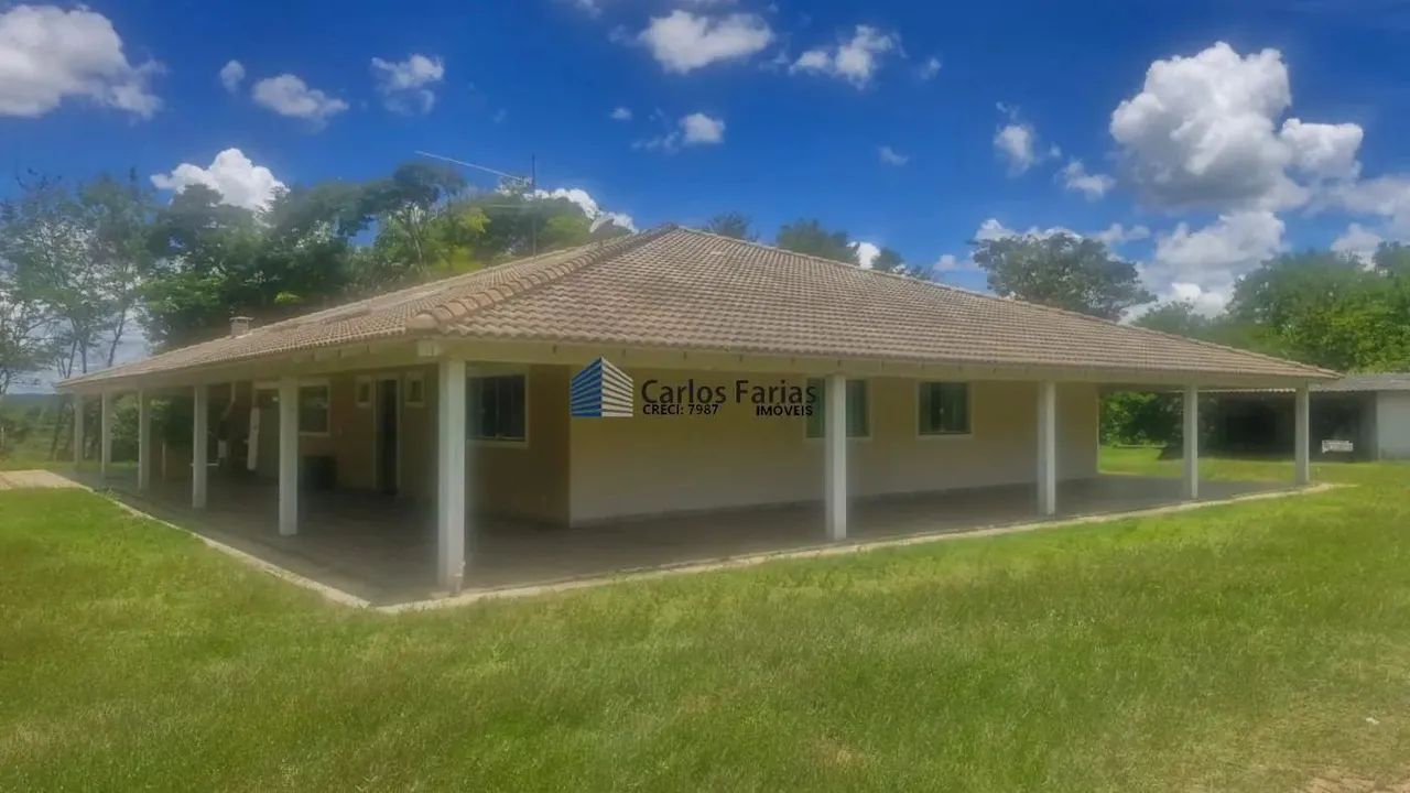 Fazenda para Venda em Cidade Ocidental, ÁREA RURAL JARDIM ABC CIDADE OCIDENTAL GO., 7 dorm
