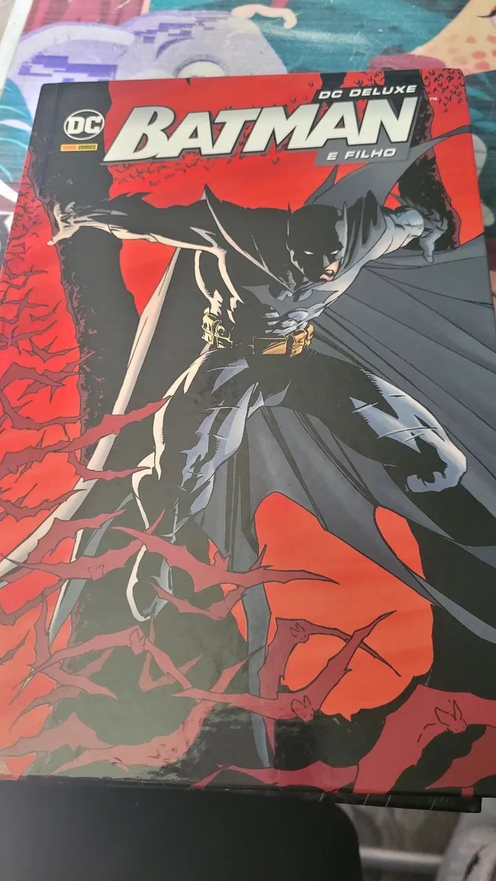COLEÇÃO DE HQs ? BATMAN, DC E MARVEL - Foto 4