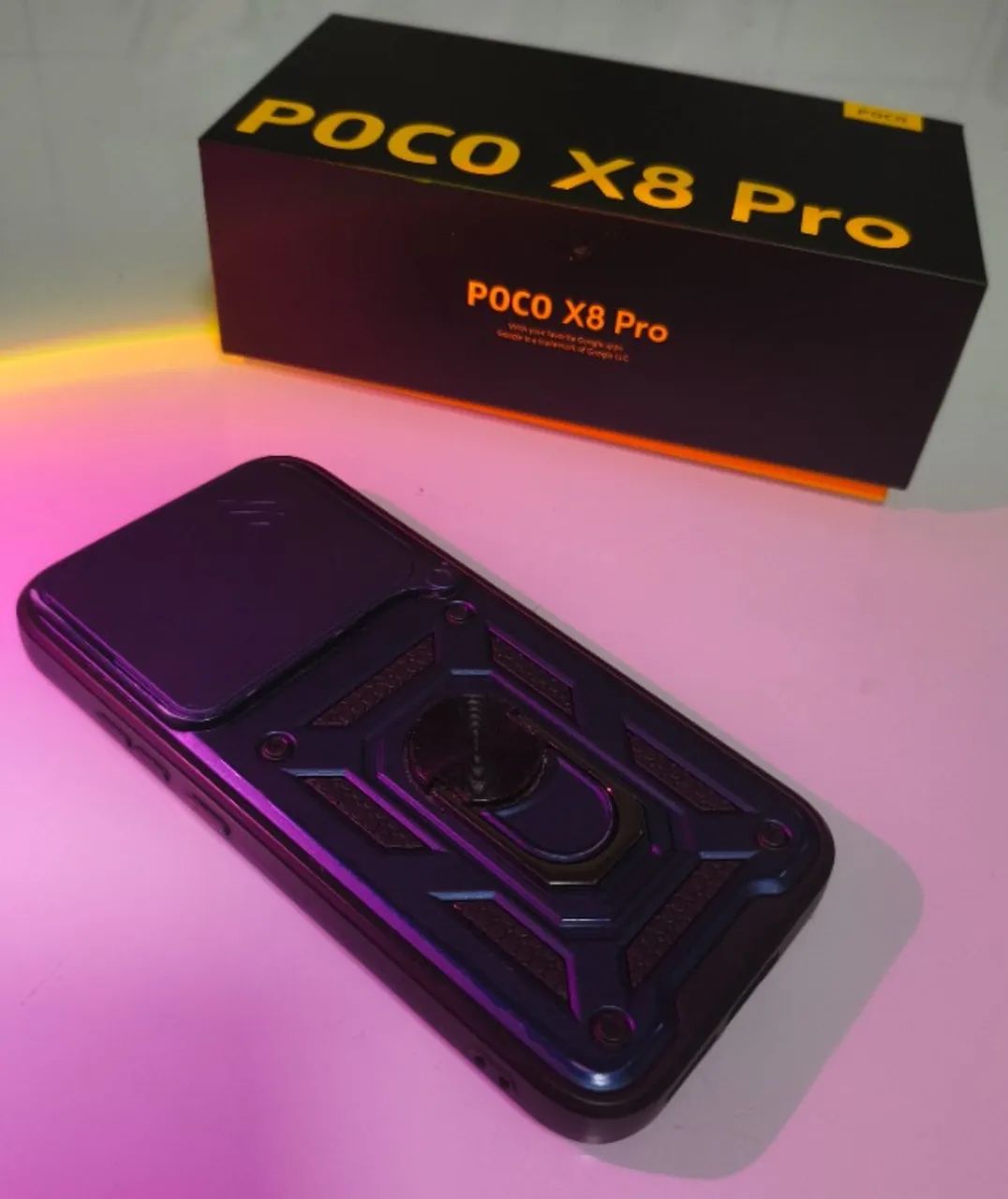 Vendo Smartphone Xiaome Poco X8 Pro  - Foto 2