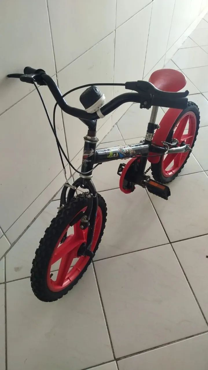 Bicicleta Infantil