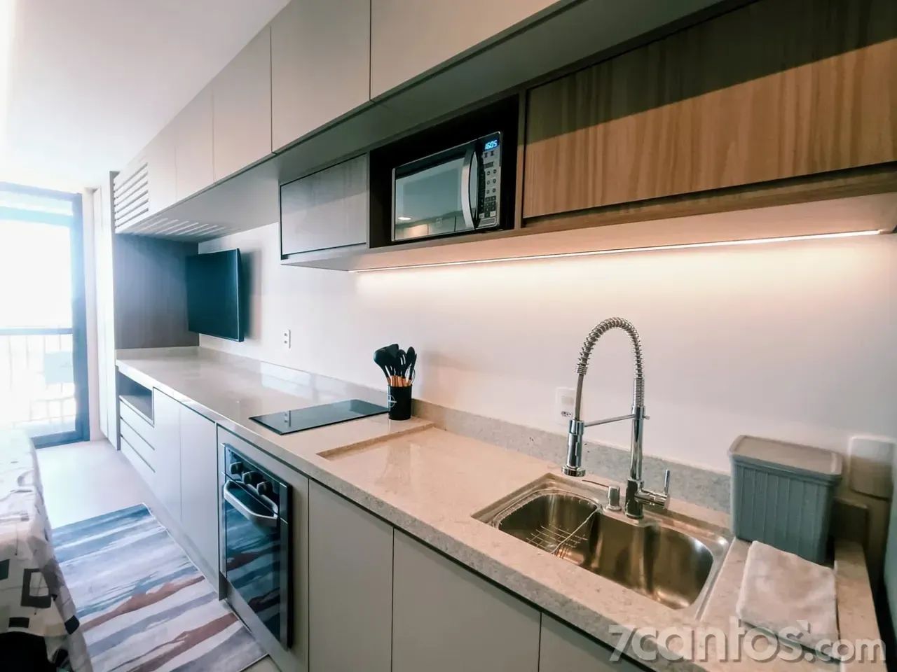 Apartamento, Pinheiros, 1 Quarto - Foto 4