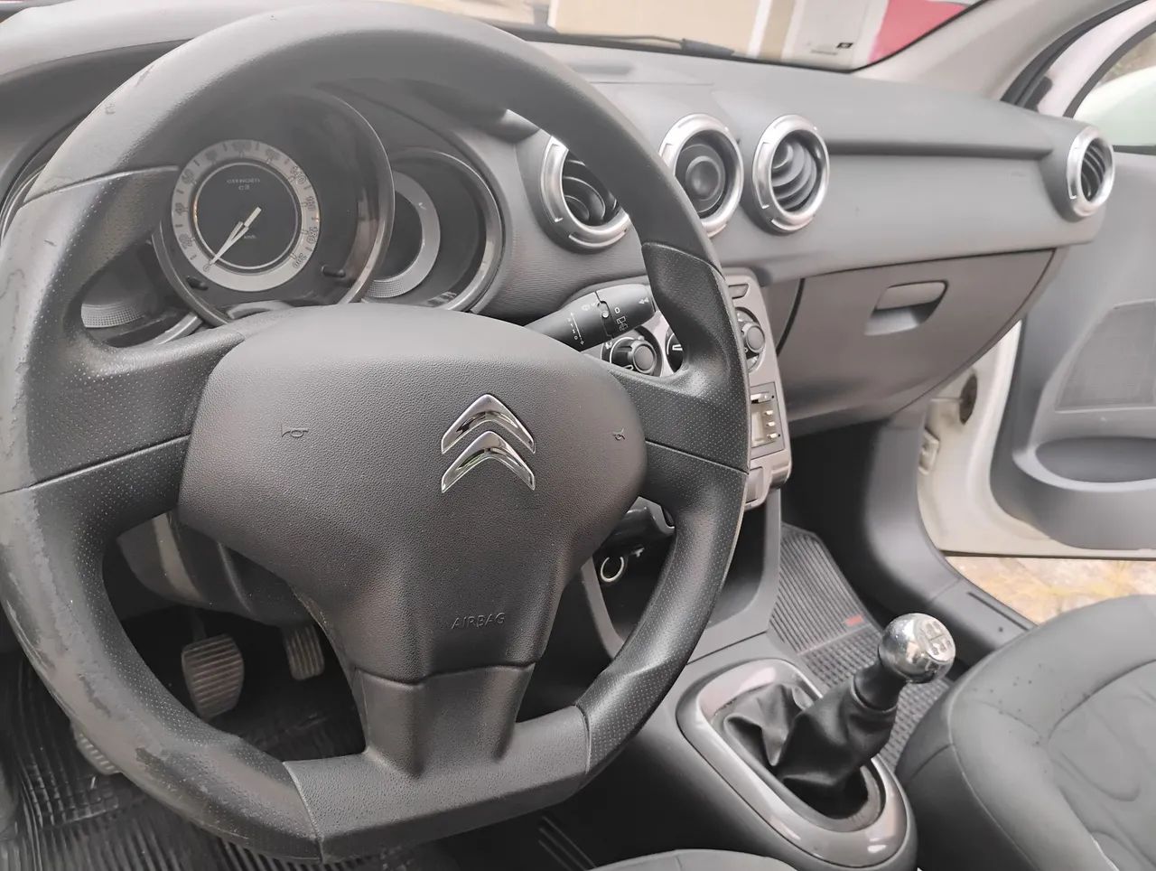 Citroen C3 Tendance 1.5 Flex 8V 5P Mec. 2013 - Foto 5