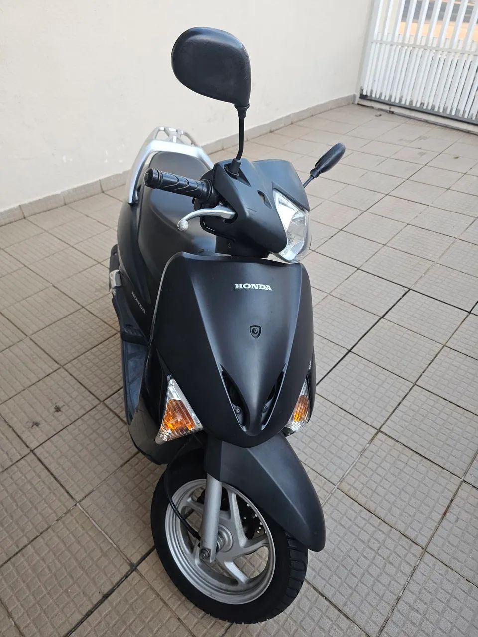 Scooter Led