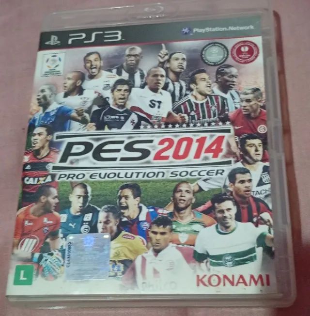 Pes 2014 PS3