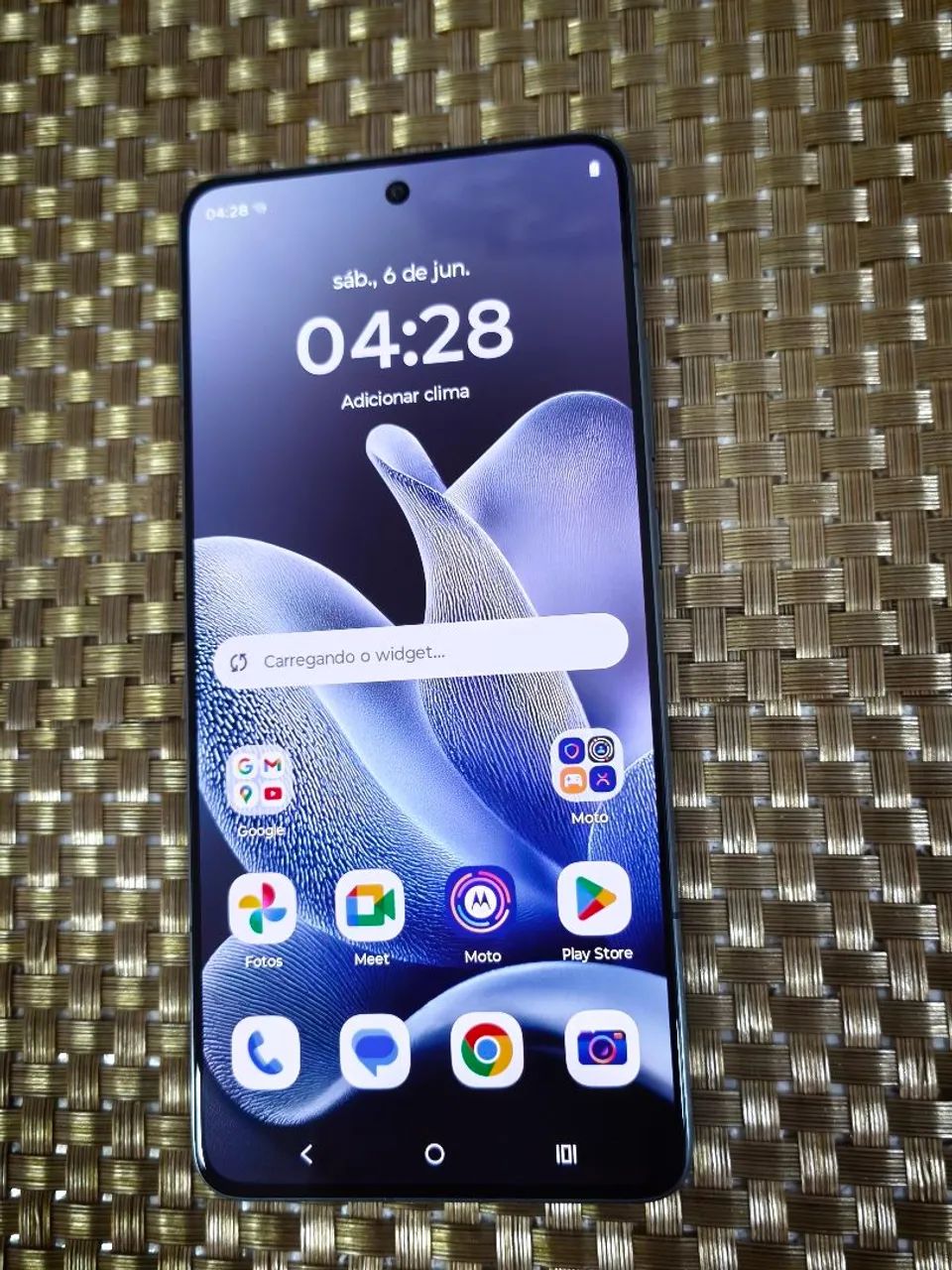 Moto Edge 70 - 256 GB + Garantia  - Foto 4