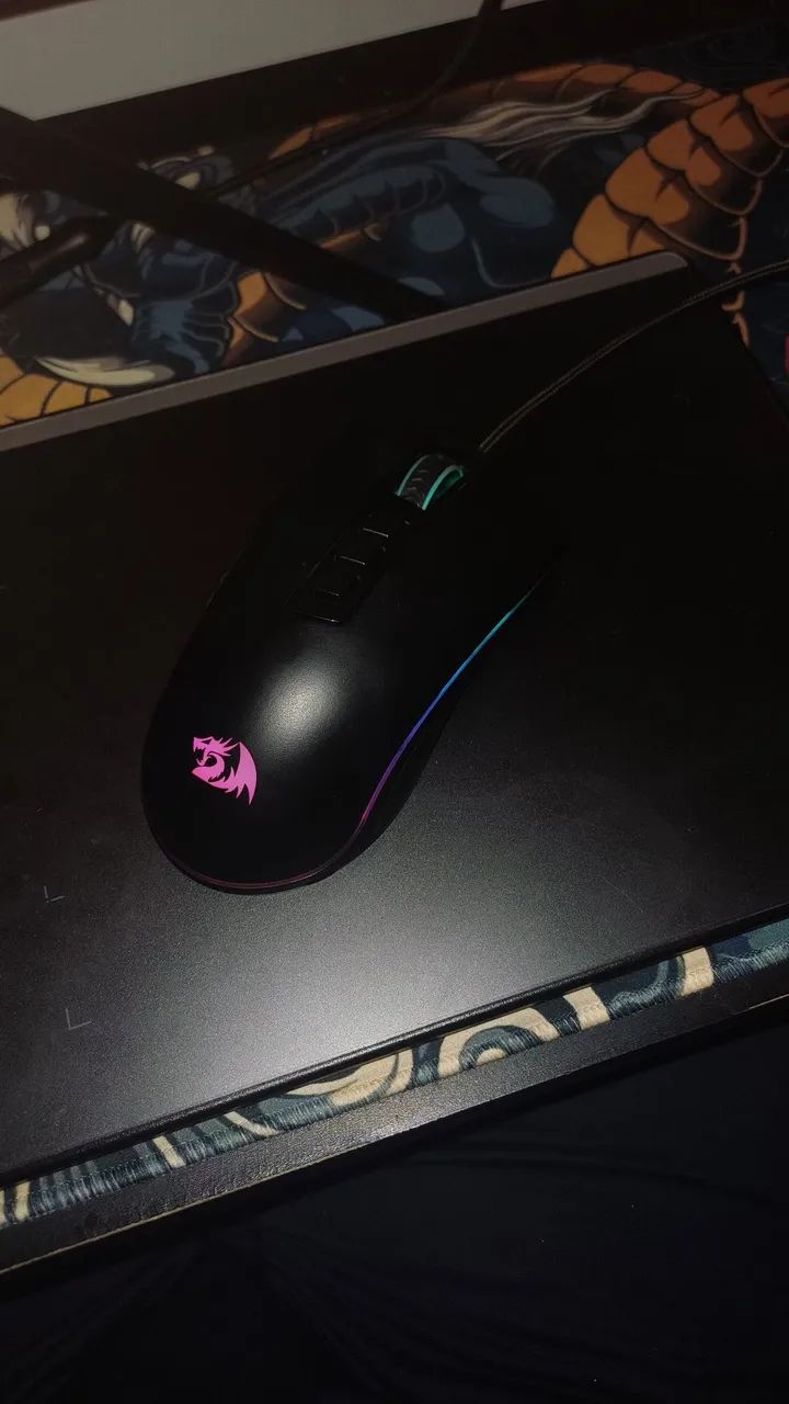 Mouse Redragon Cobra V2 - Foto 5