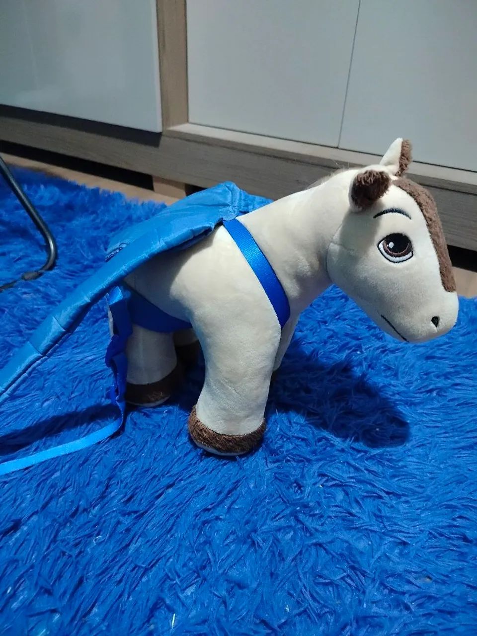 Cavalinho de pelúcia  - Foto 2