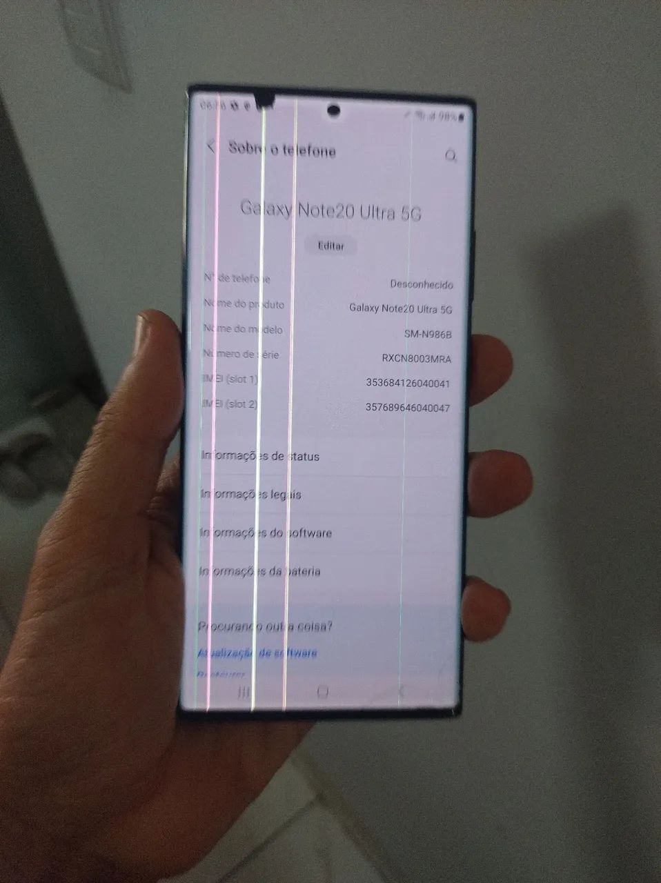 Note 20 Ultra - Foto 5
