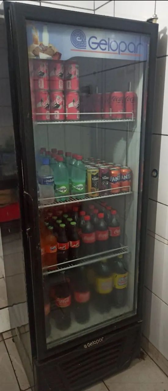 Cervejeira Expositor 