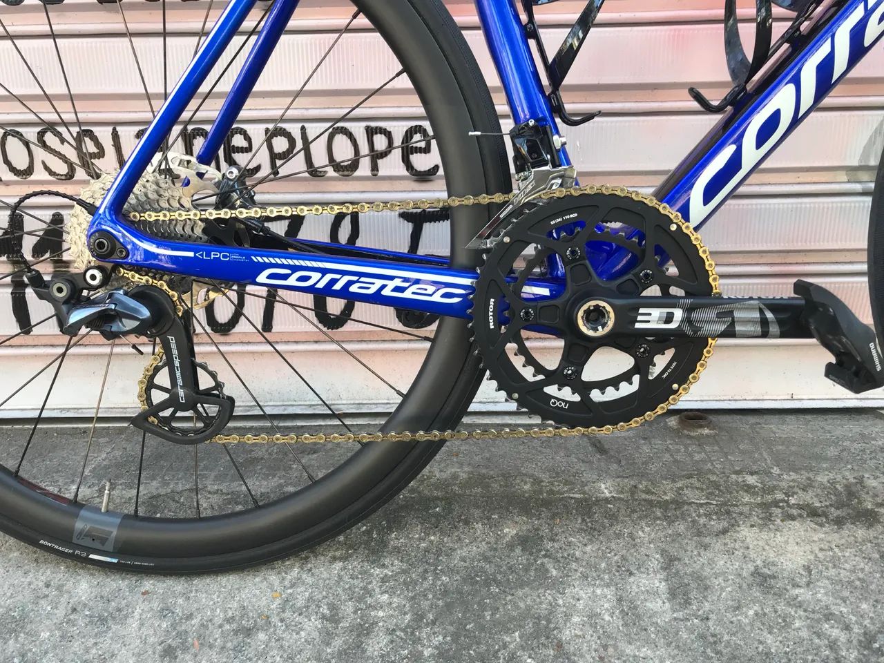 Speed CORRATEC cct evo (pro cize 6) TAM 54 - Foto 4