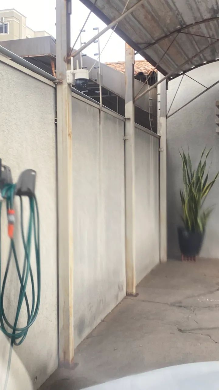 Garagem de zinco  - Foto 3