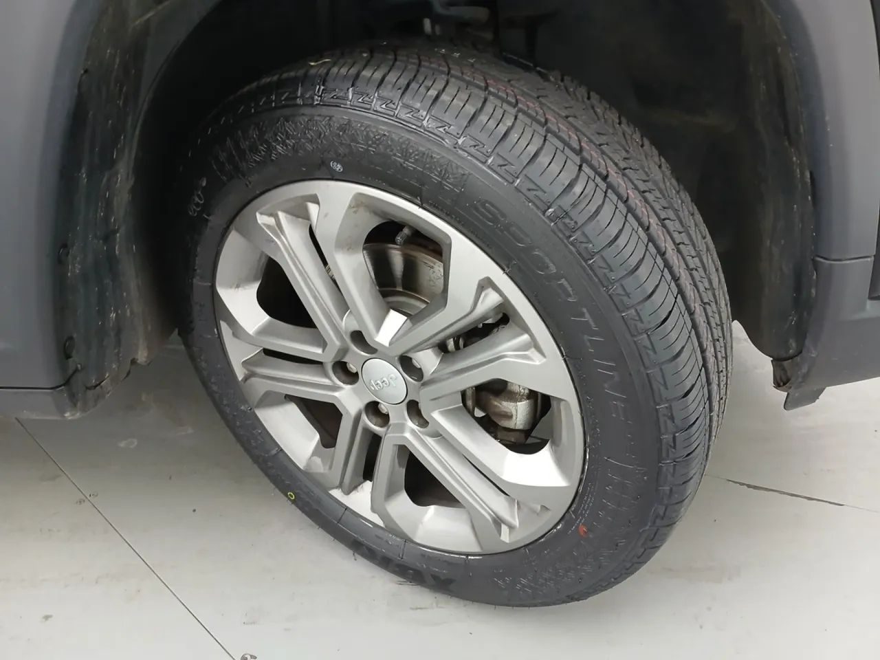 Jeep Compass LONG. T270 1.3 TB 4x2 Flex Aut., foto 14 de 18