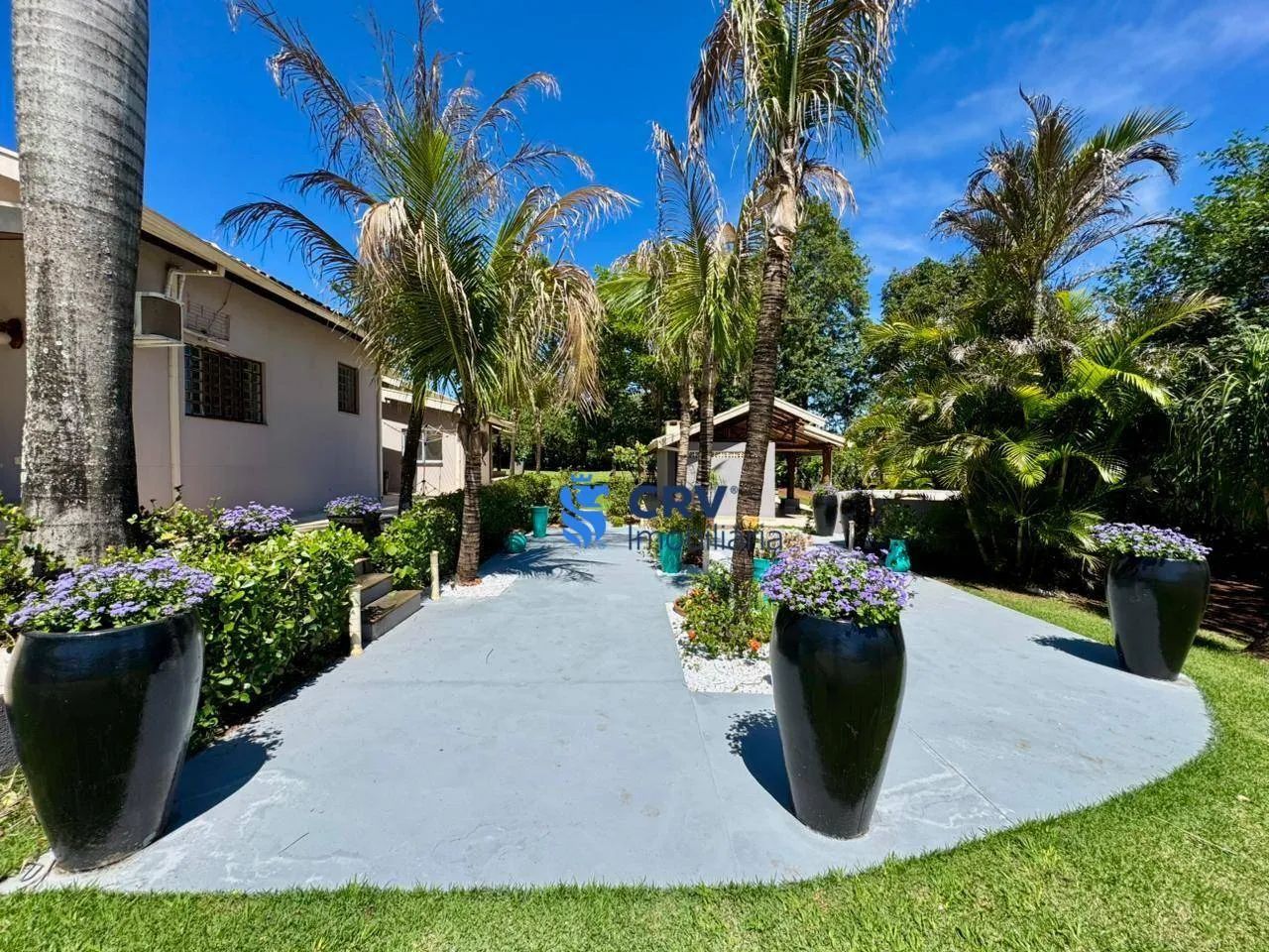 Chácara com 3 dormitórios à venda, 3040 m² por R$ 2.500.000,00 - Terras de Santana II - Lo - Foto 3