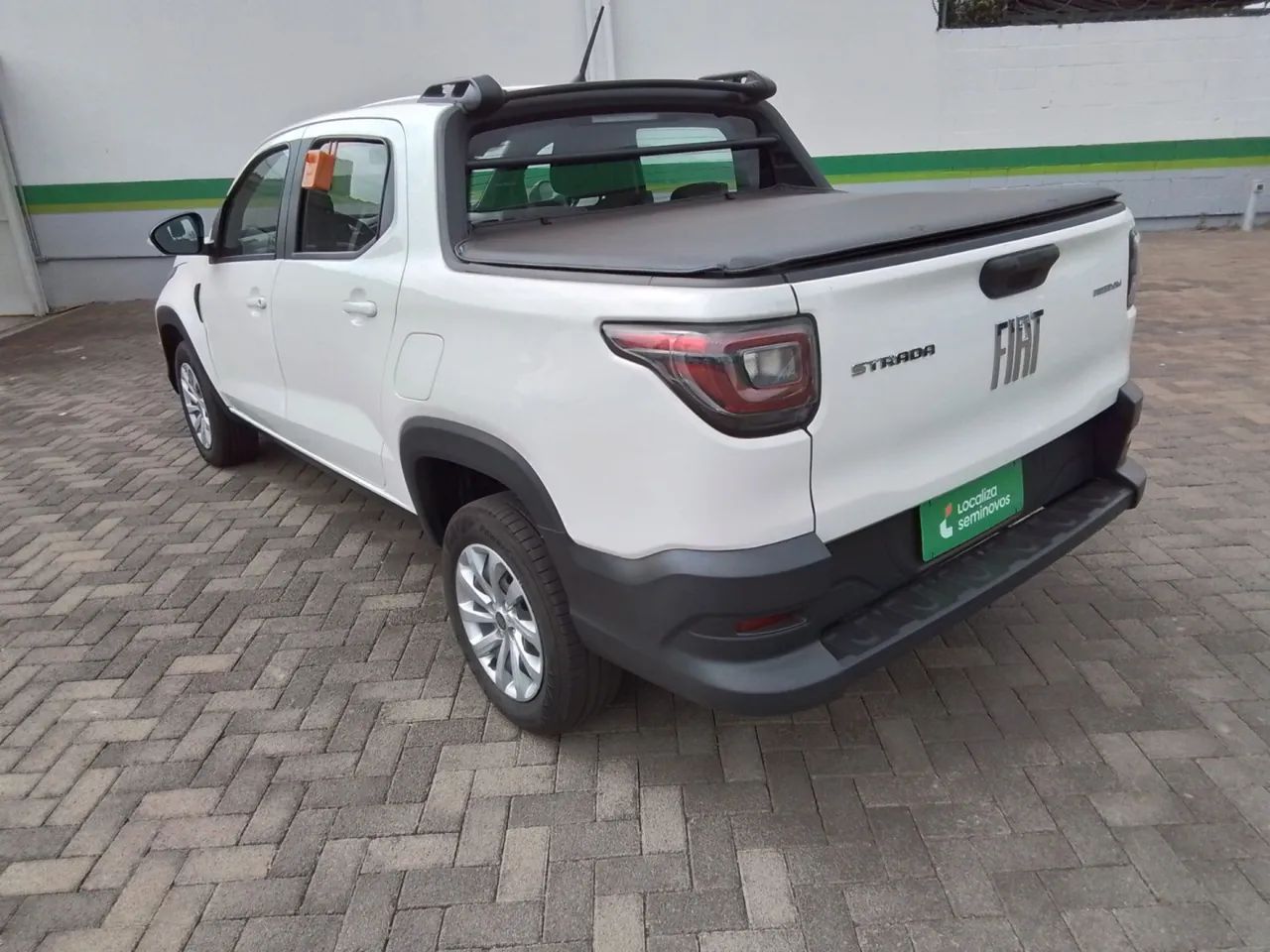 Fiat Strada Freedom 1.3 Flex 8V CD 2026 - Foto 4