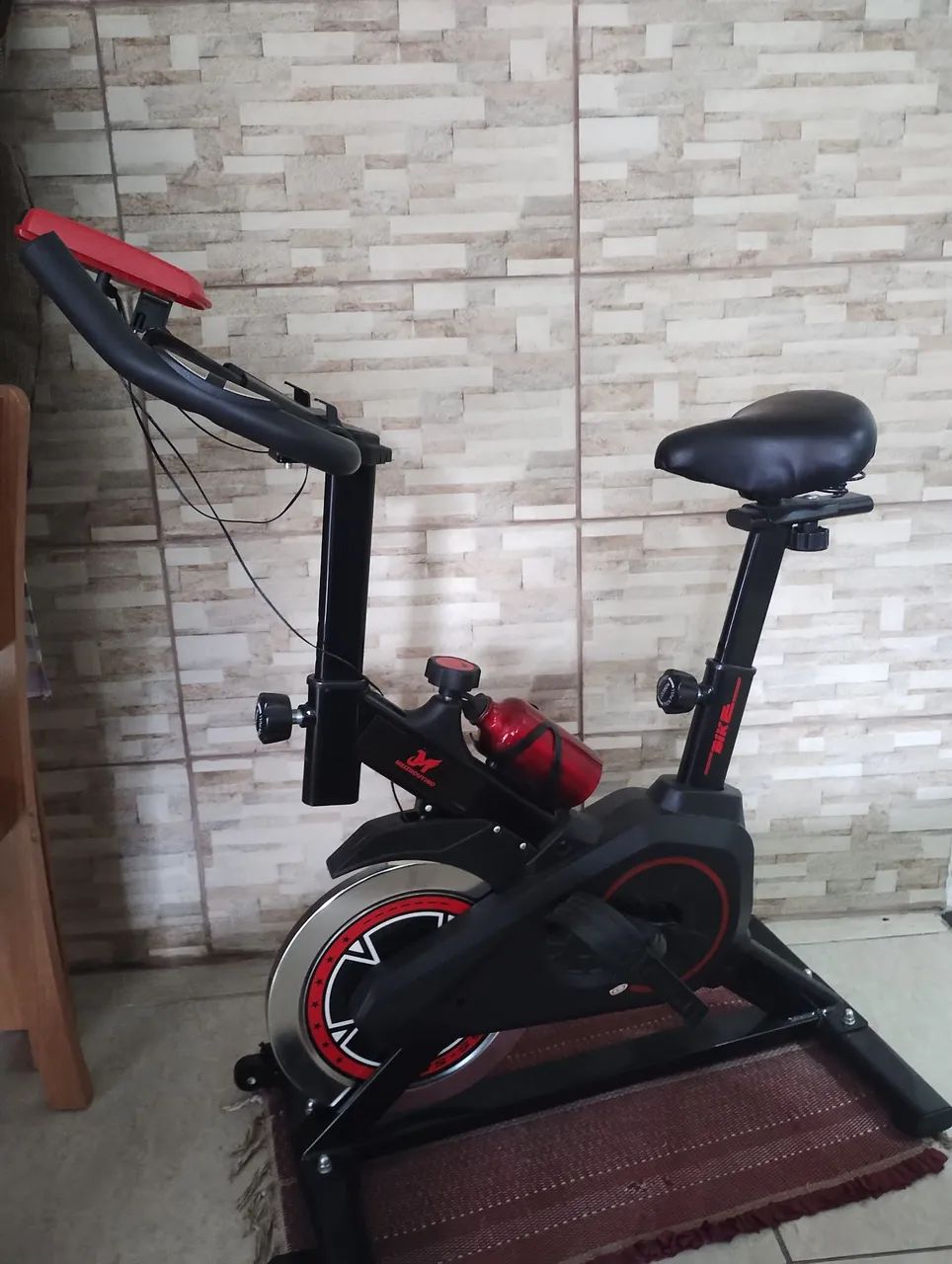 Bike sppining 