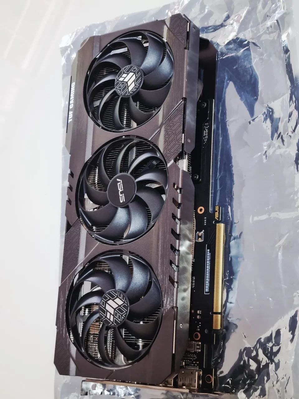 Asus Tuff 3060ti - Foto 2