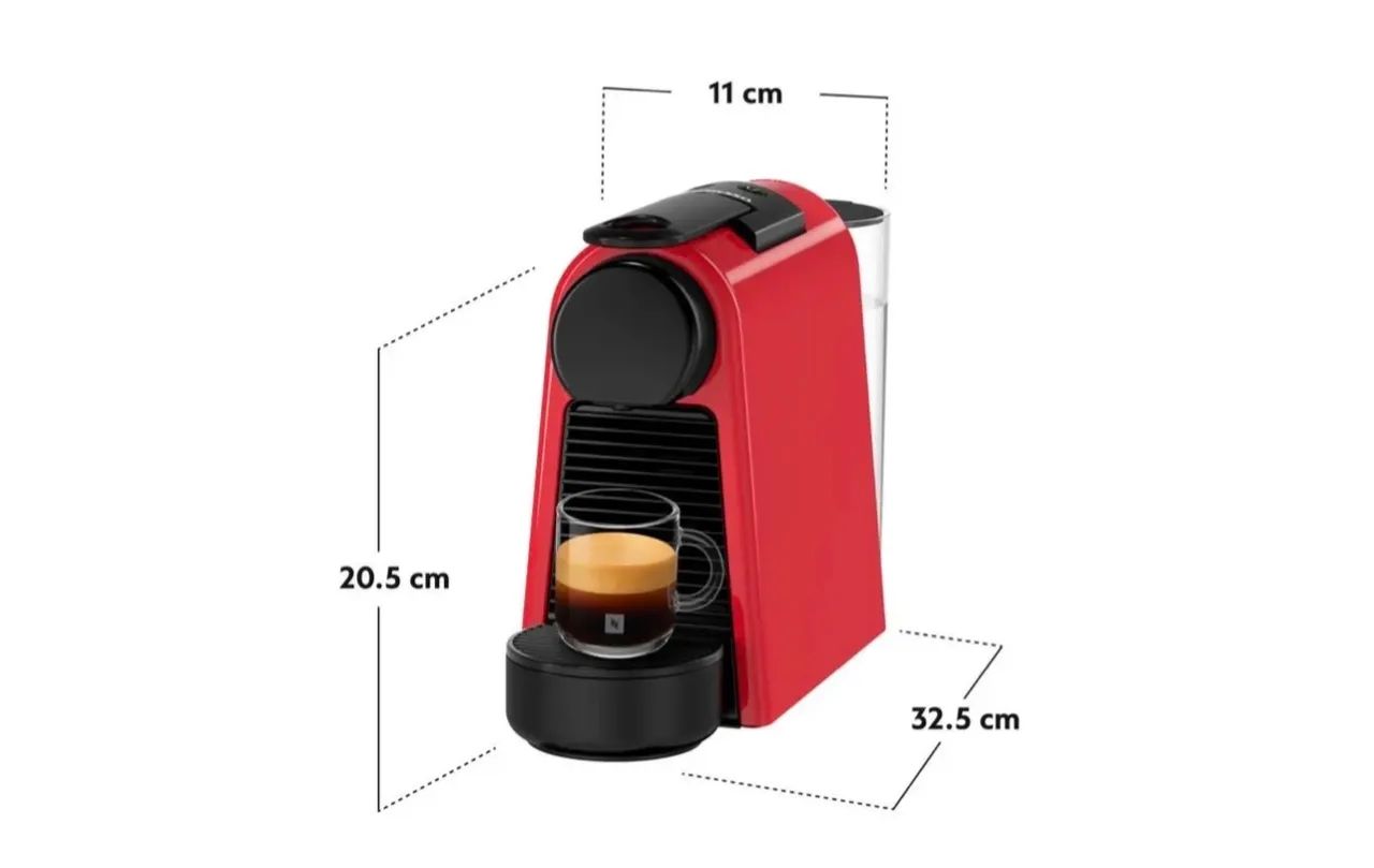 Cafeteira nespresso