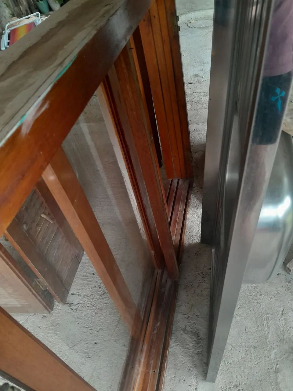 Janela pontográfica  - Foto 3