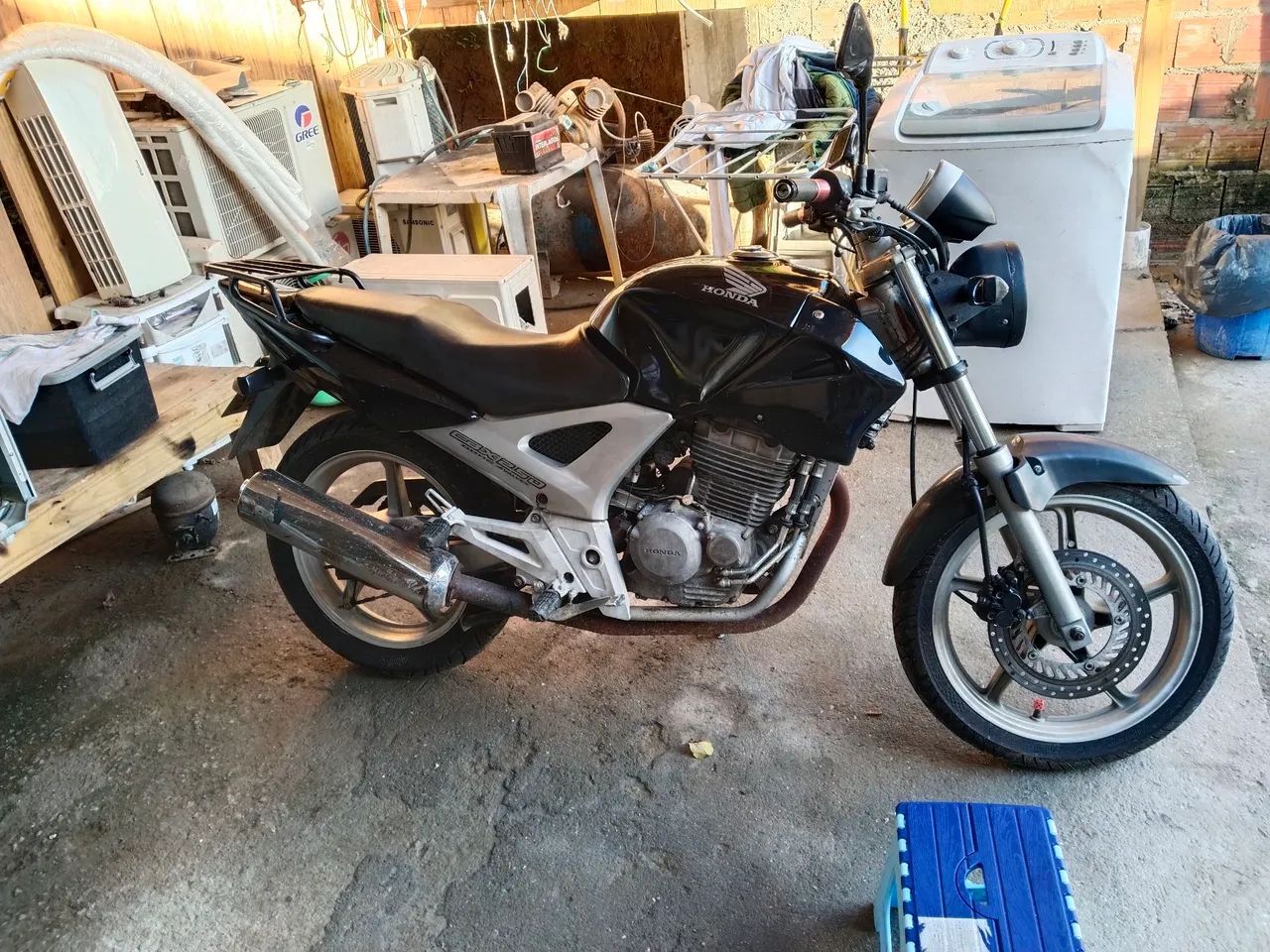 Twister 250 - Foto 3