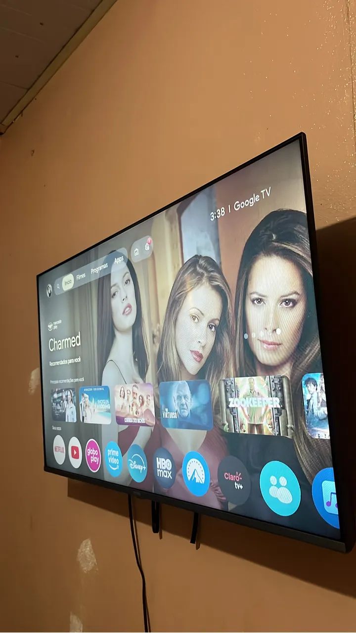 TV SMART 40 POLEGADAS  - Foto 3