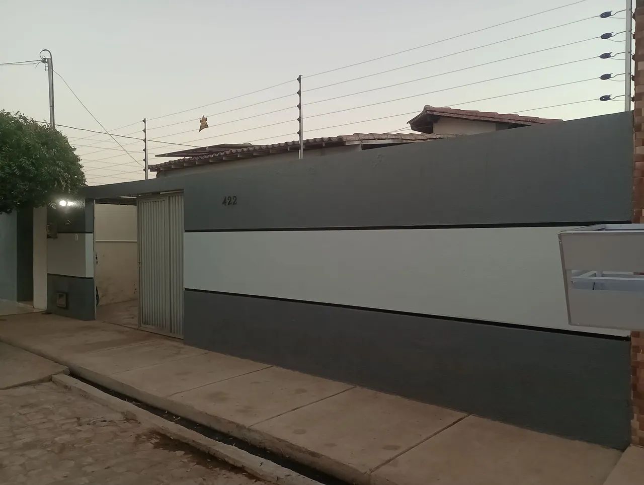 Vende se casa 