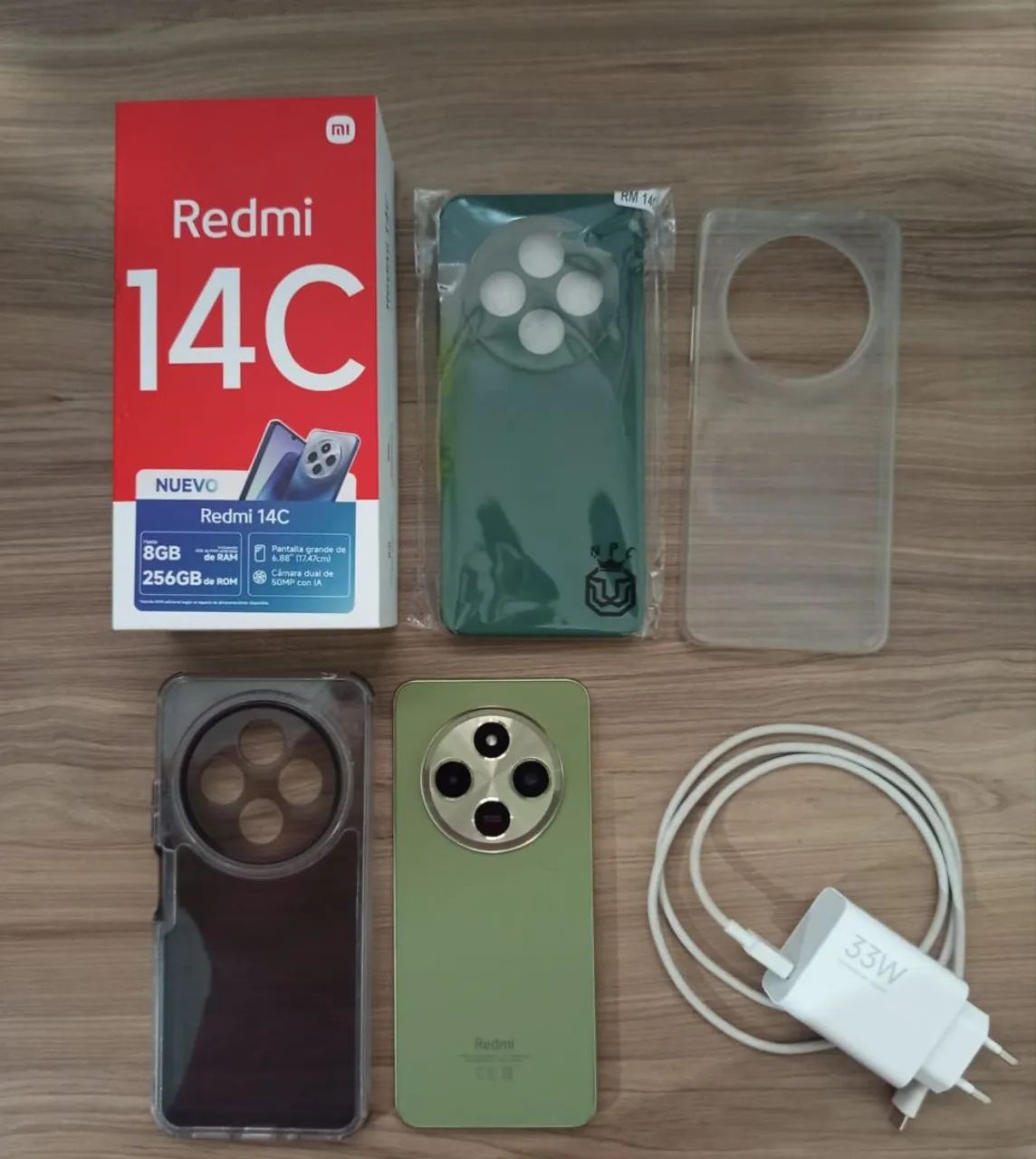 Redmi 14c 
