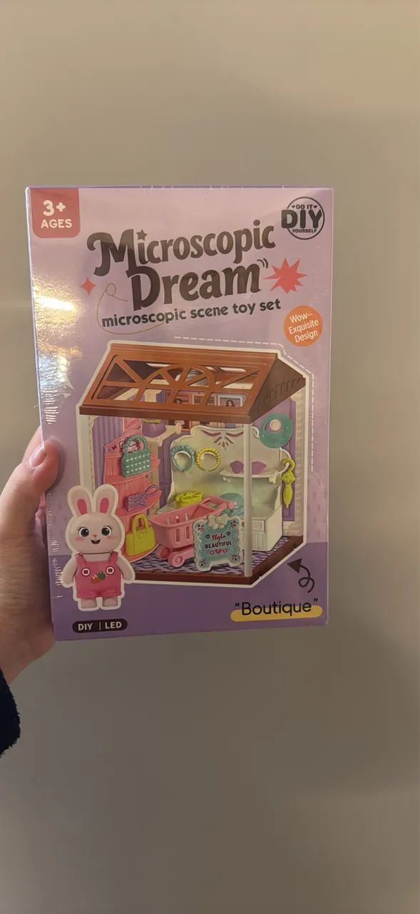 Quebra cabeça 3D