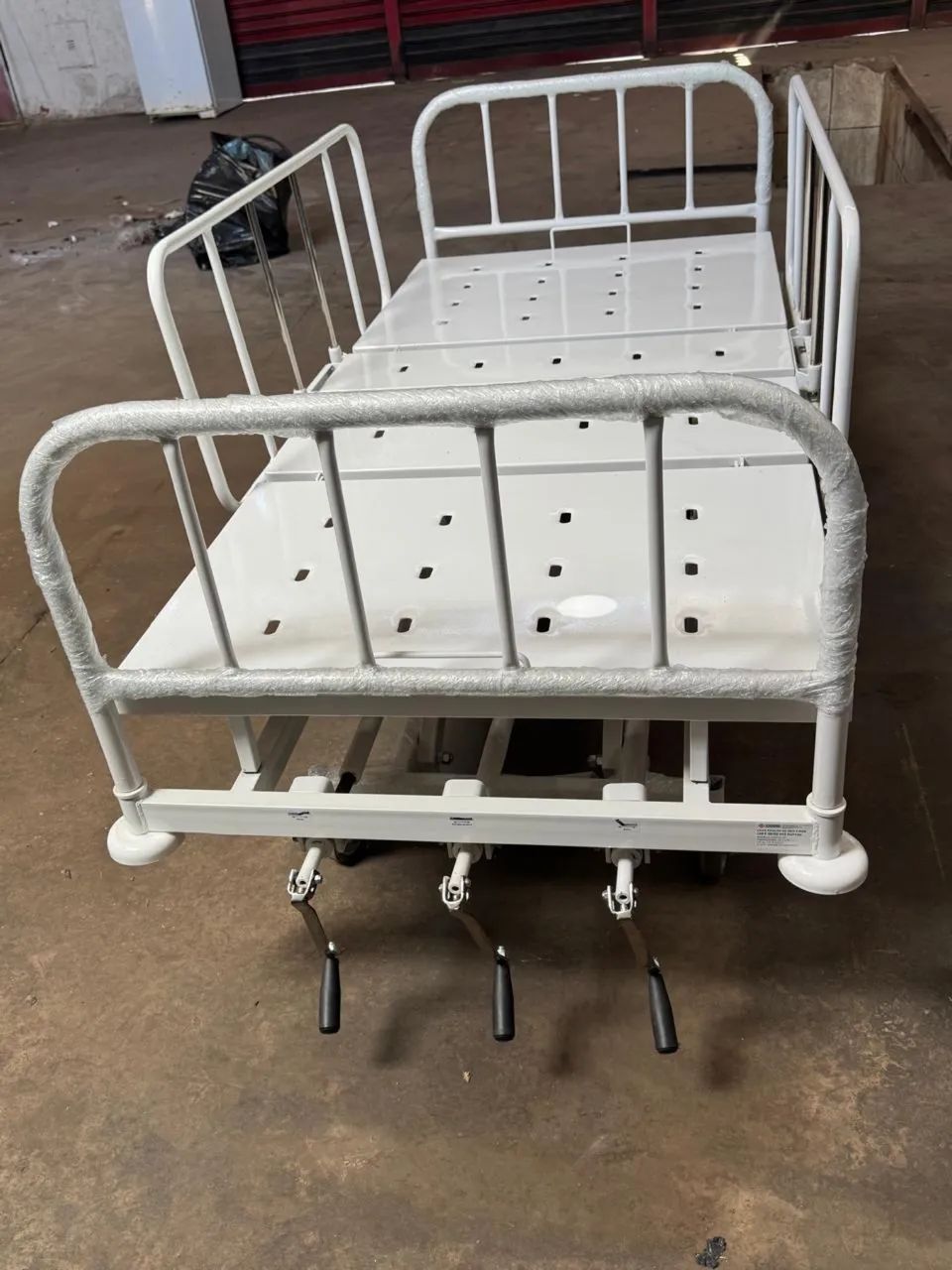 Cama hospitalar  - Foto 4