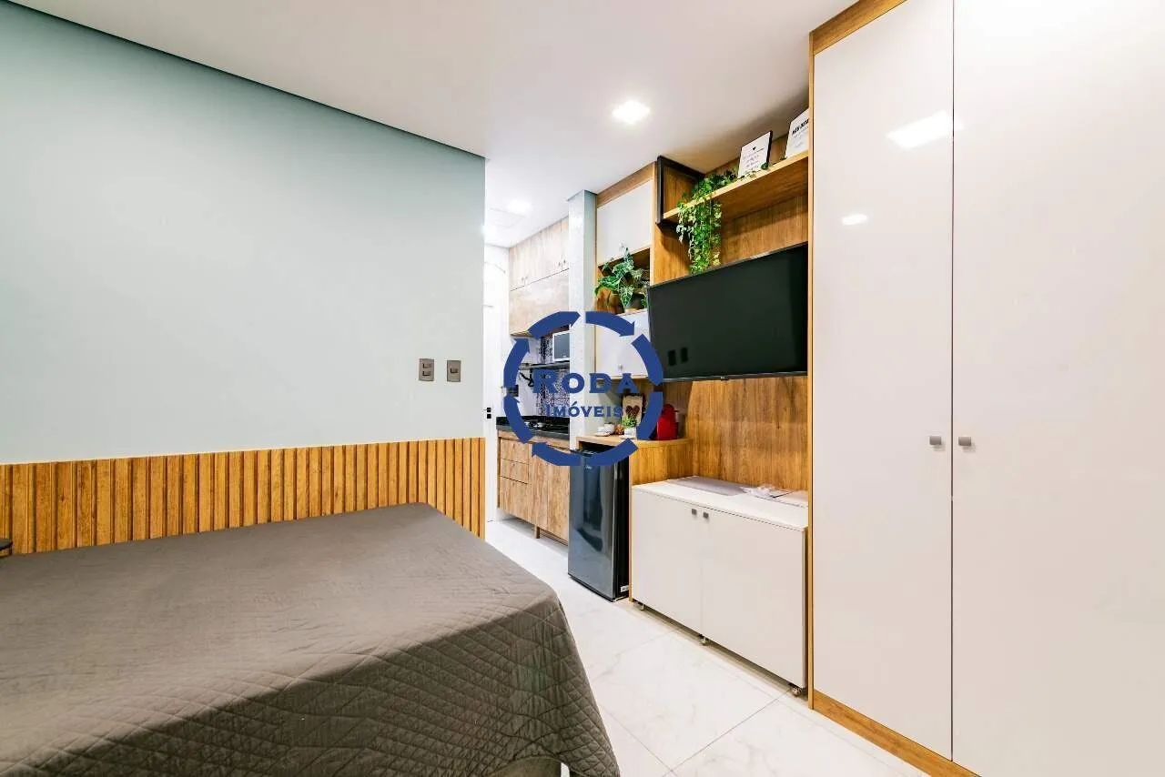 Apartamento com 1 Quarto à venda, 25m² - Embaré - Foto 2