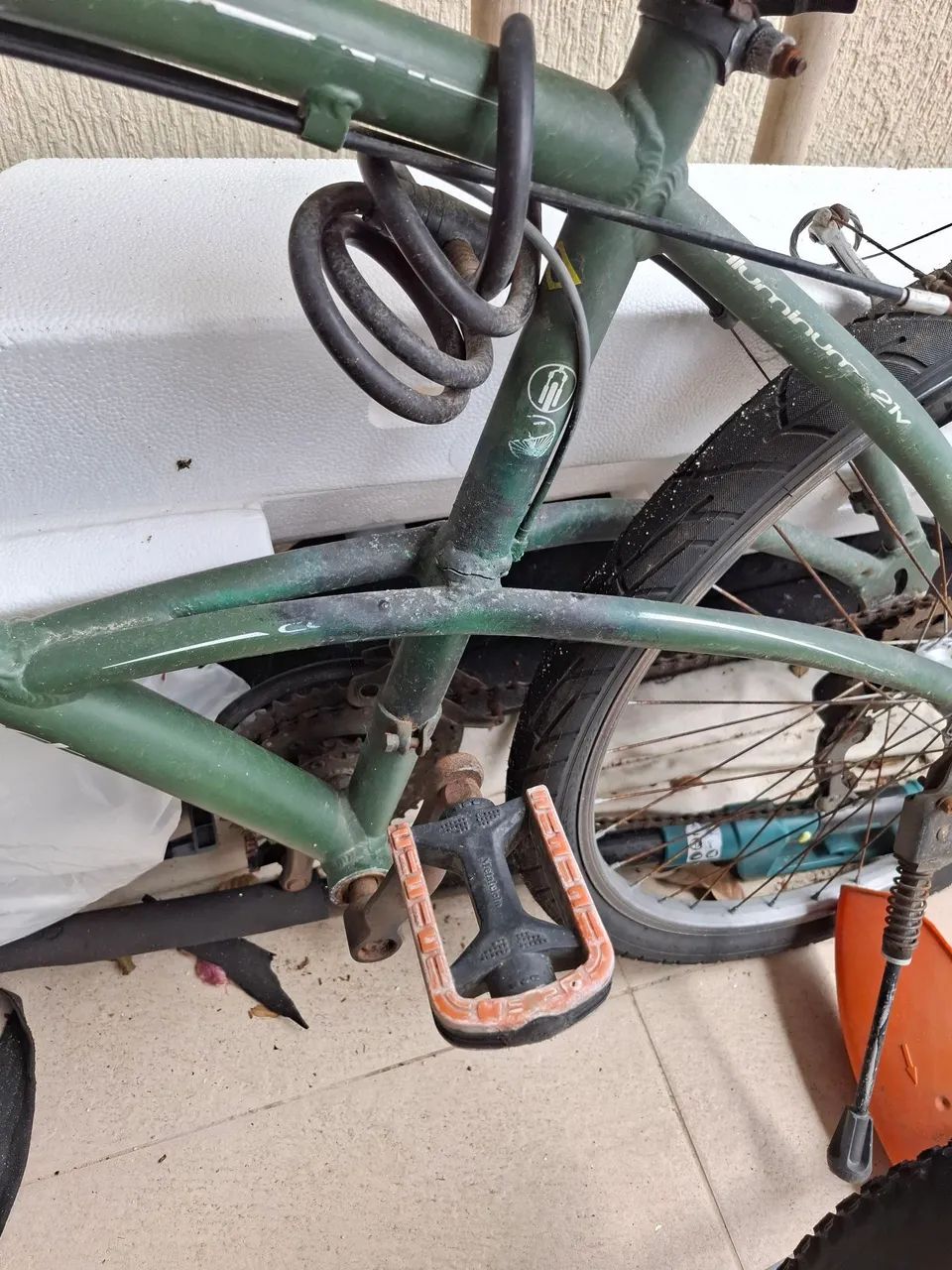 Bicicleta caloi - Foto 3
