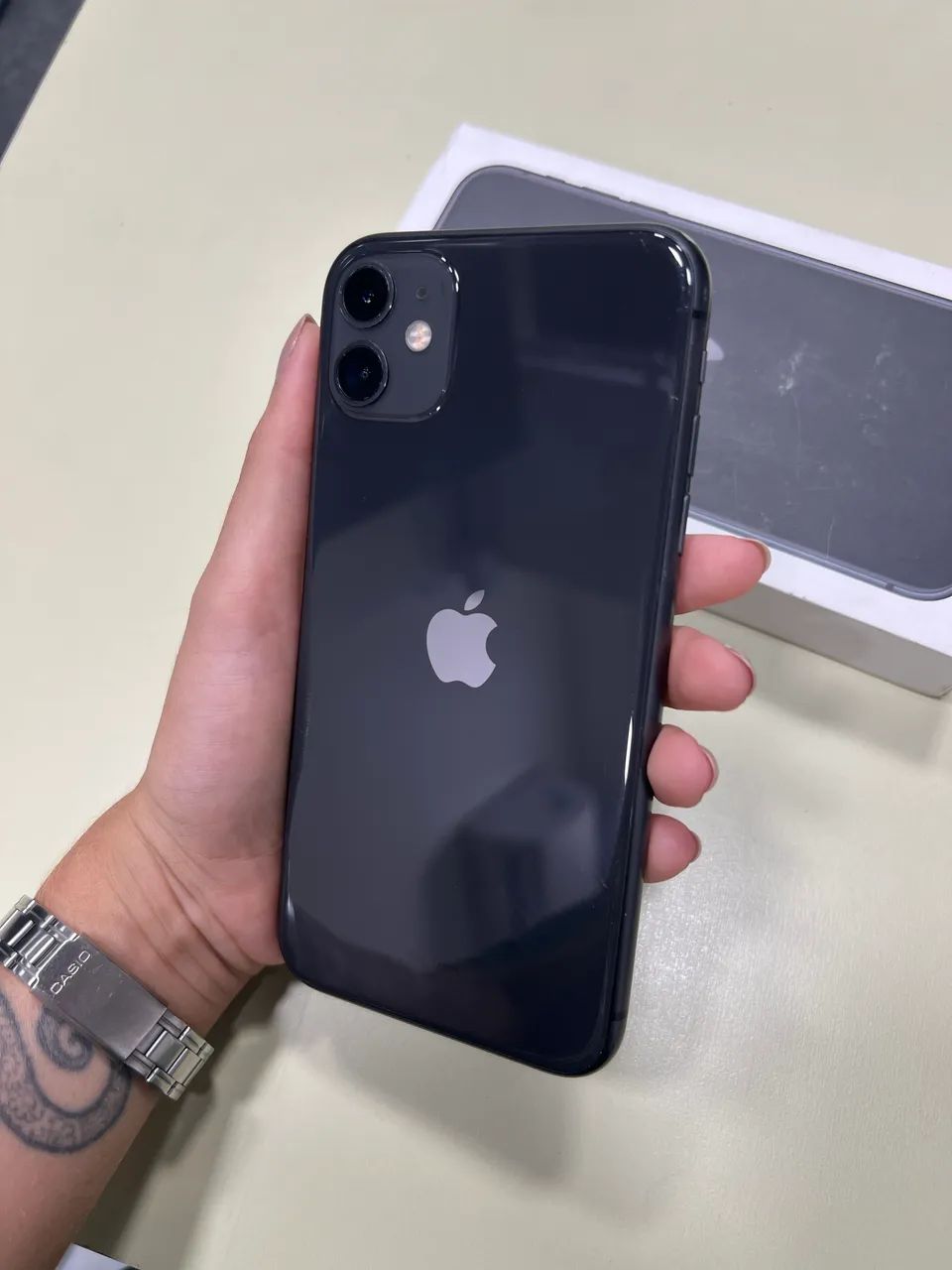 iPhone 11 64GB Preto - Foto 3
