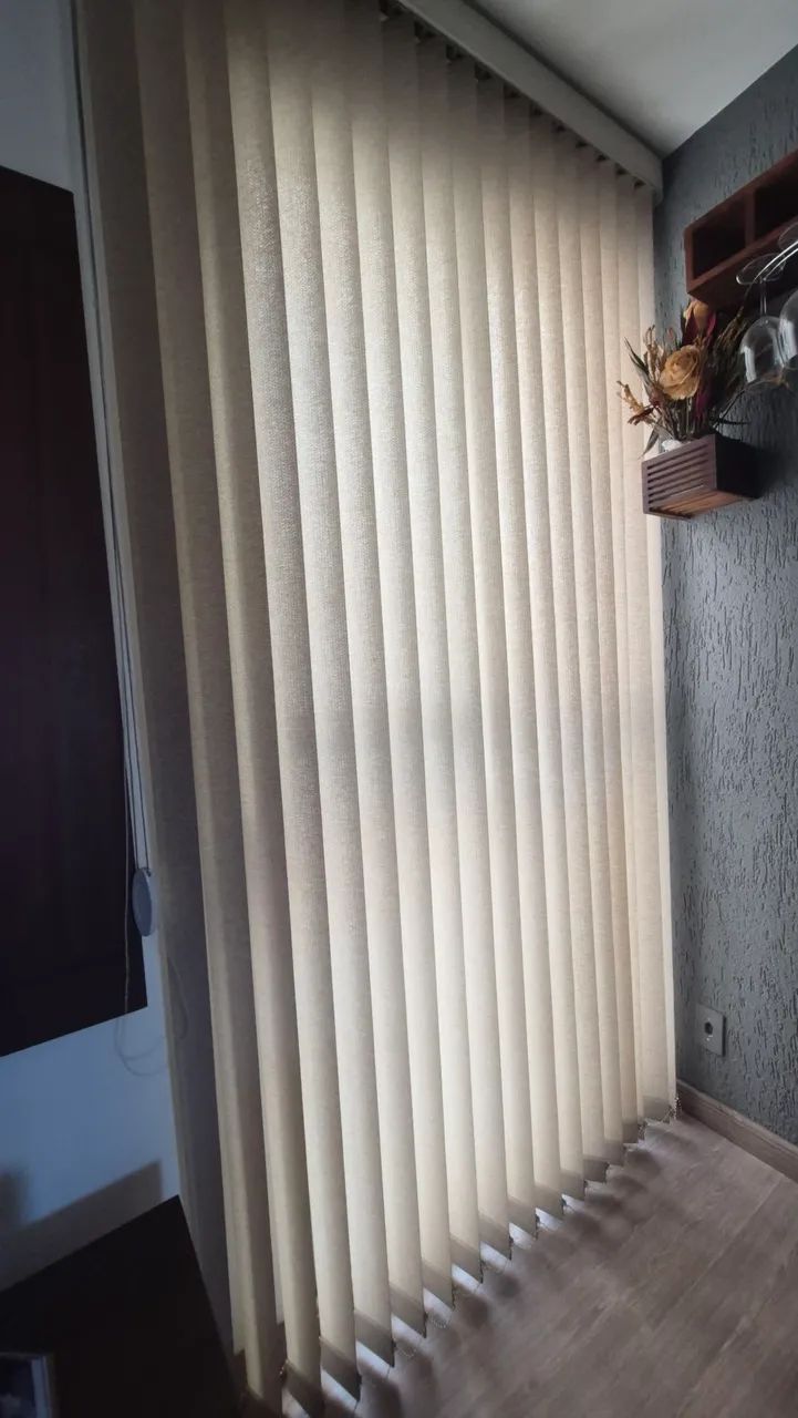 Cortinas e persianas