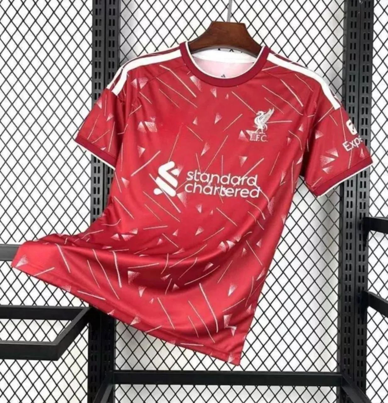 Camisa do Liverpool